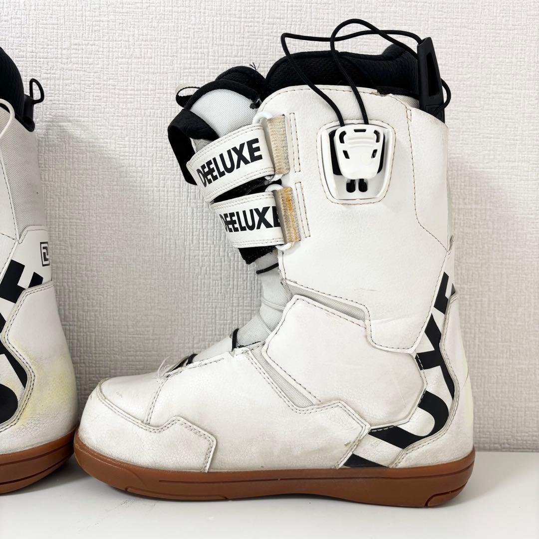 DEELUXE TEAM ID LTD スノーボードブーツ 24.5cm