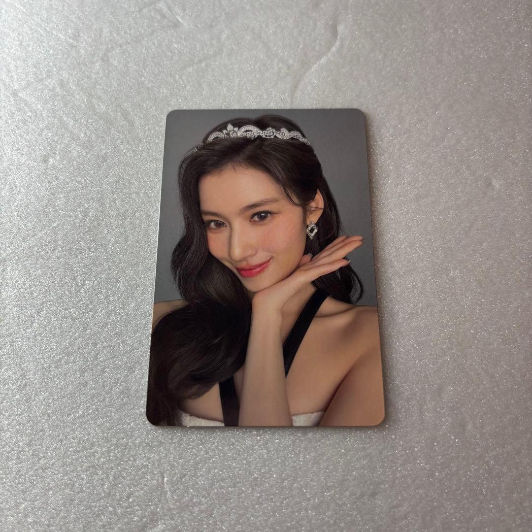 MISAMO ミサモ サナ トレカ Masterpiece お渡し会 ソロ盤