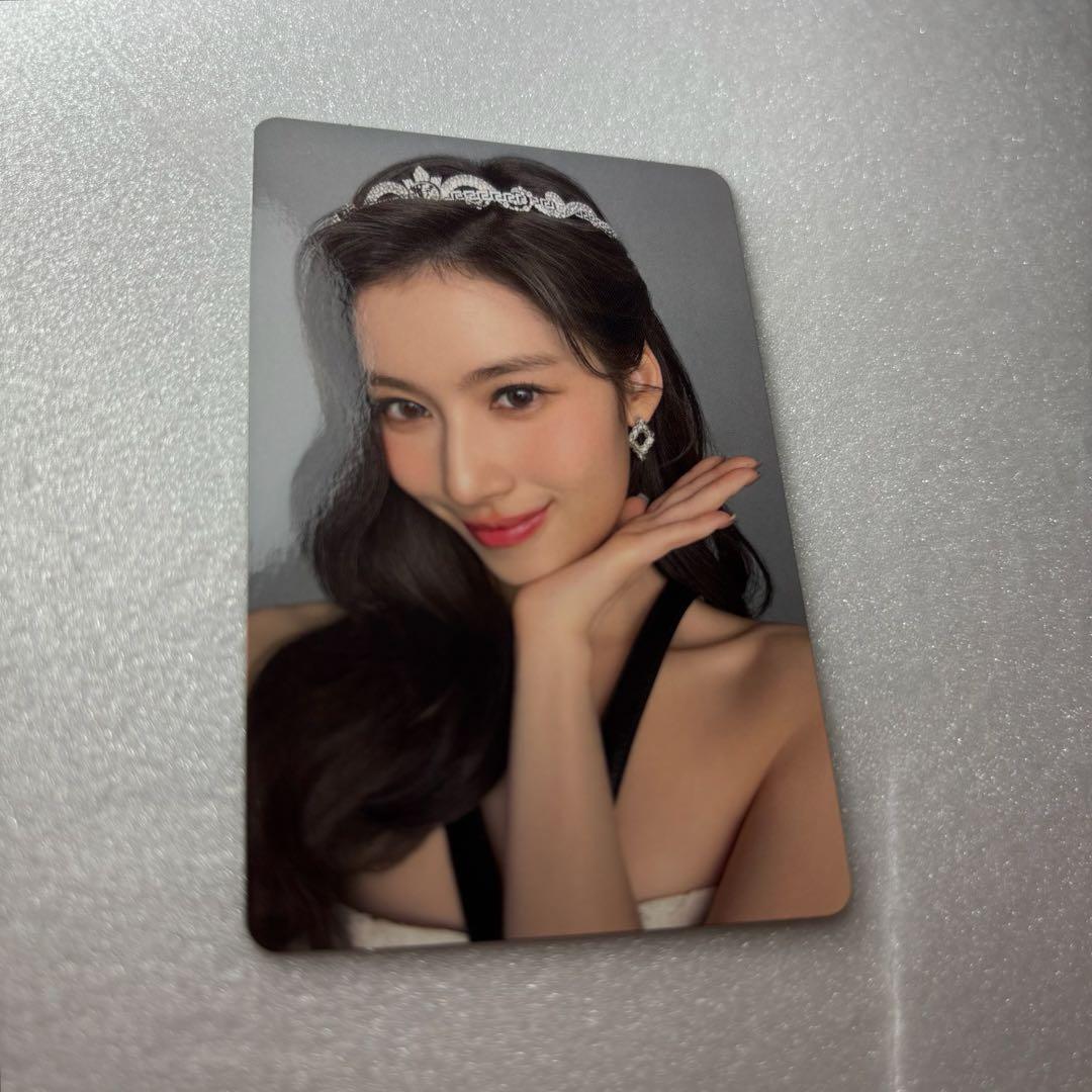 MISAMO ミサモ サナ トレカ Masterpiece お渡し会 ソロ盤