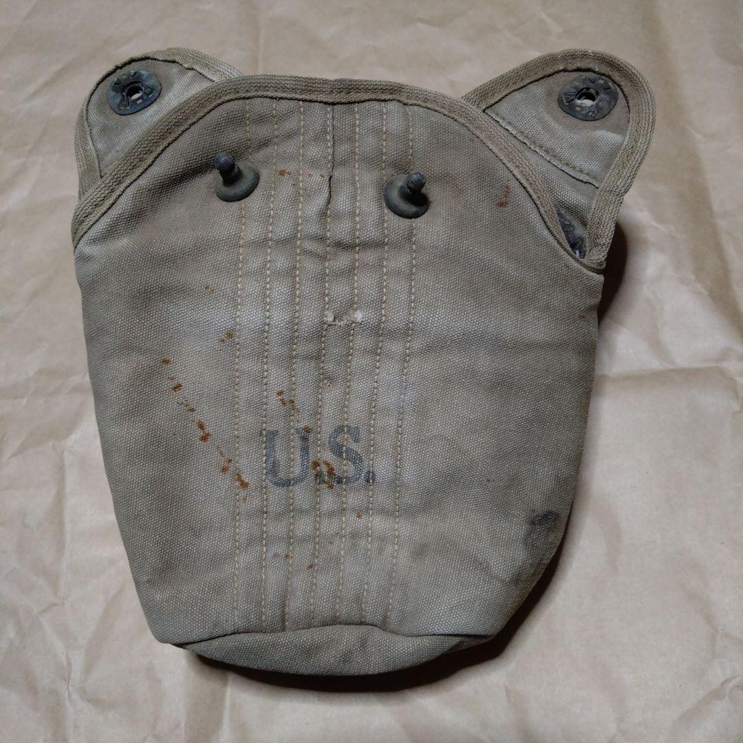 US 　ARMY アルミ　水筒　1944 ビンテージ