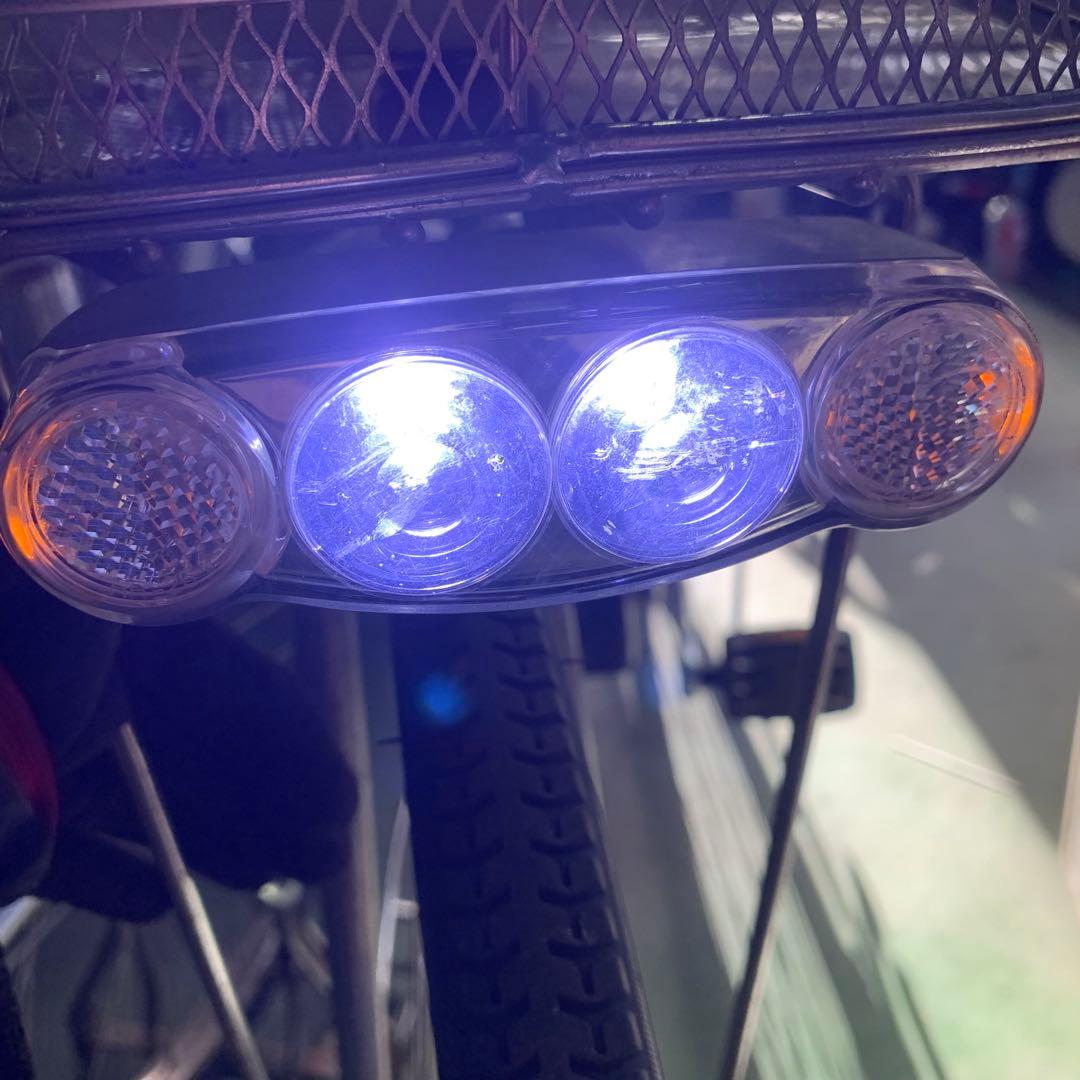 [783]送料無料 ブリヂストン電動自転車 A.C.Lロイヤル ACLロイヤル