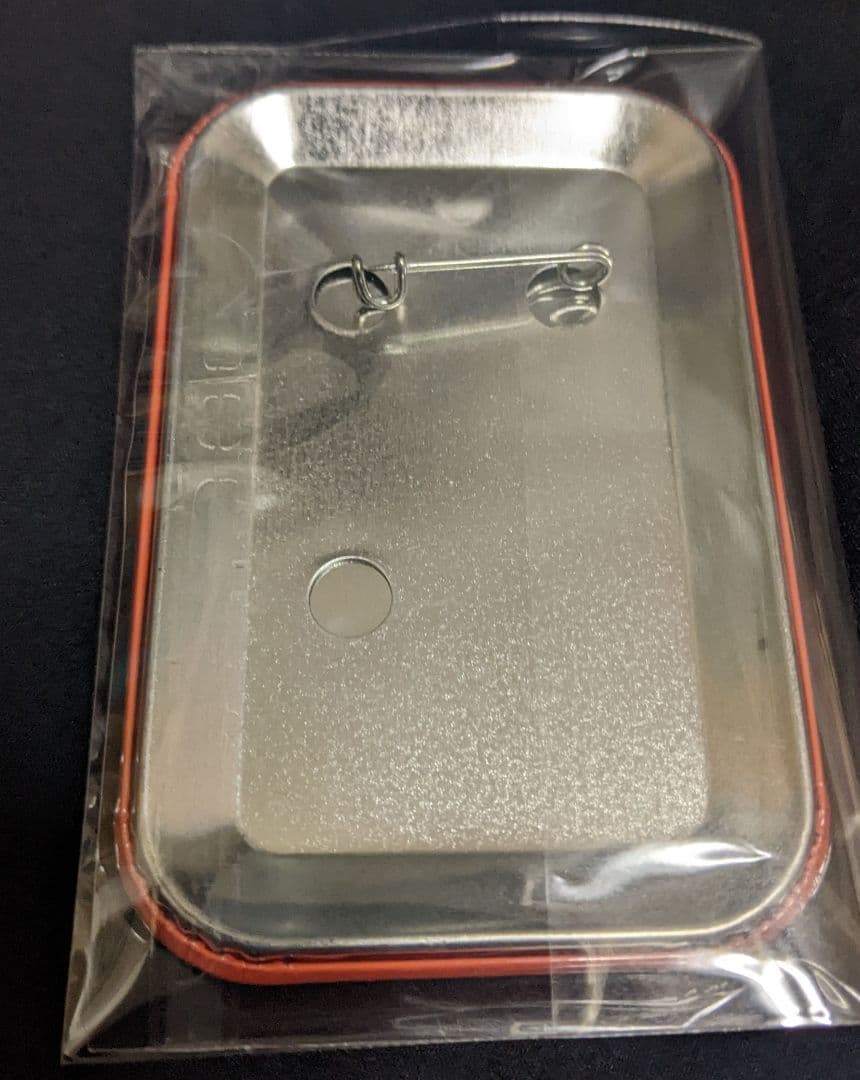 ダンガンロンパ スクエア缶 特典 江ノ島 西園寺