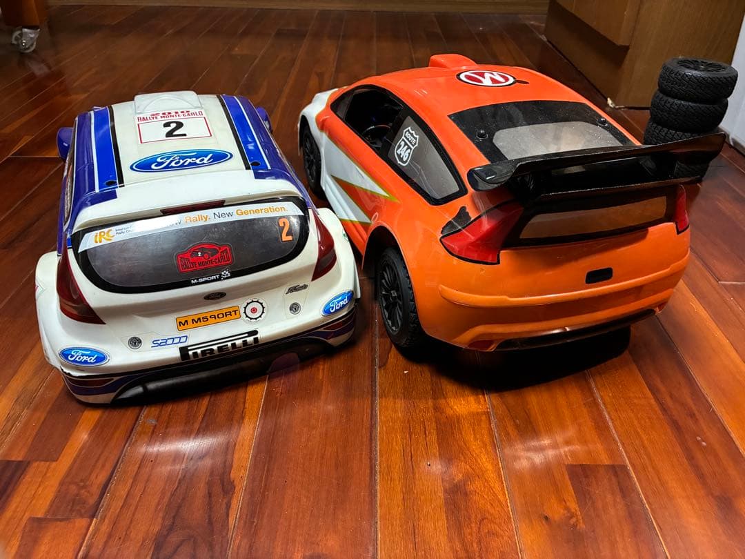 京商　DRX VE 1/9サイズ