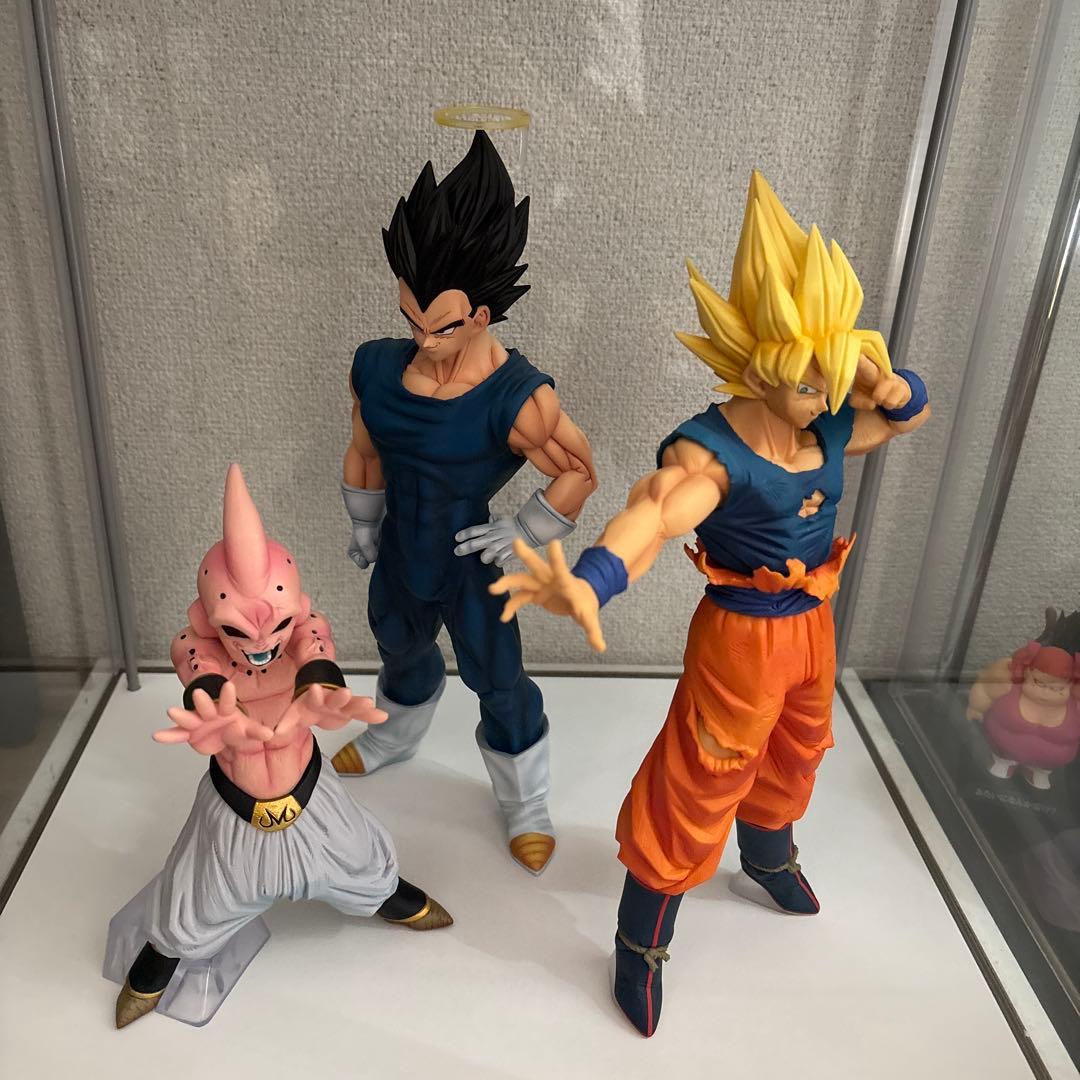 grandista ベジータ リペイント グランディスタ ドラゴンボール