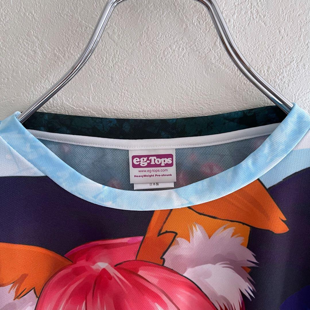 Fate Tシャツ TYPE-MOON