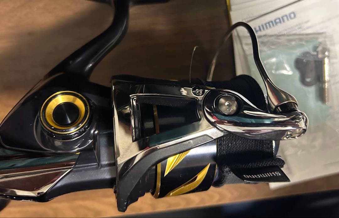 シマノ　ステラSW 8000HG