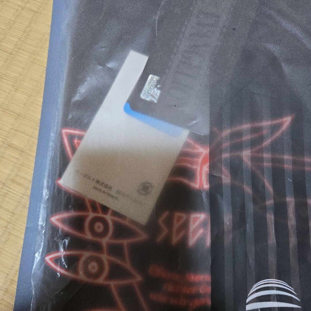 エヴァンゲリオン　サイクルジャージ　ゼーレ　サンボルト　Sサイズ