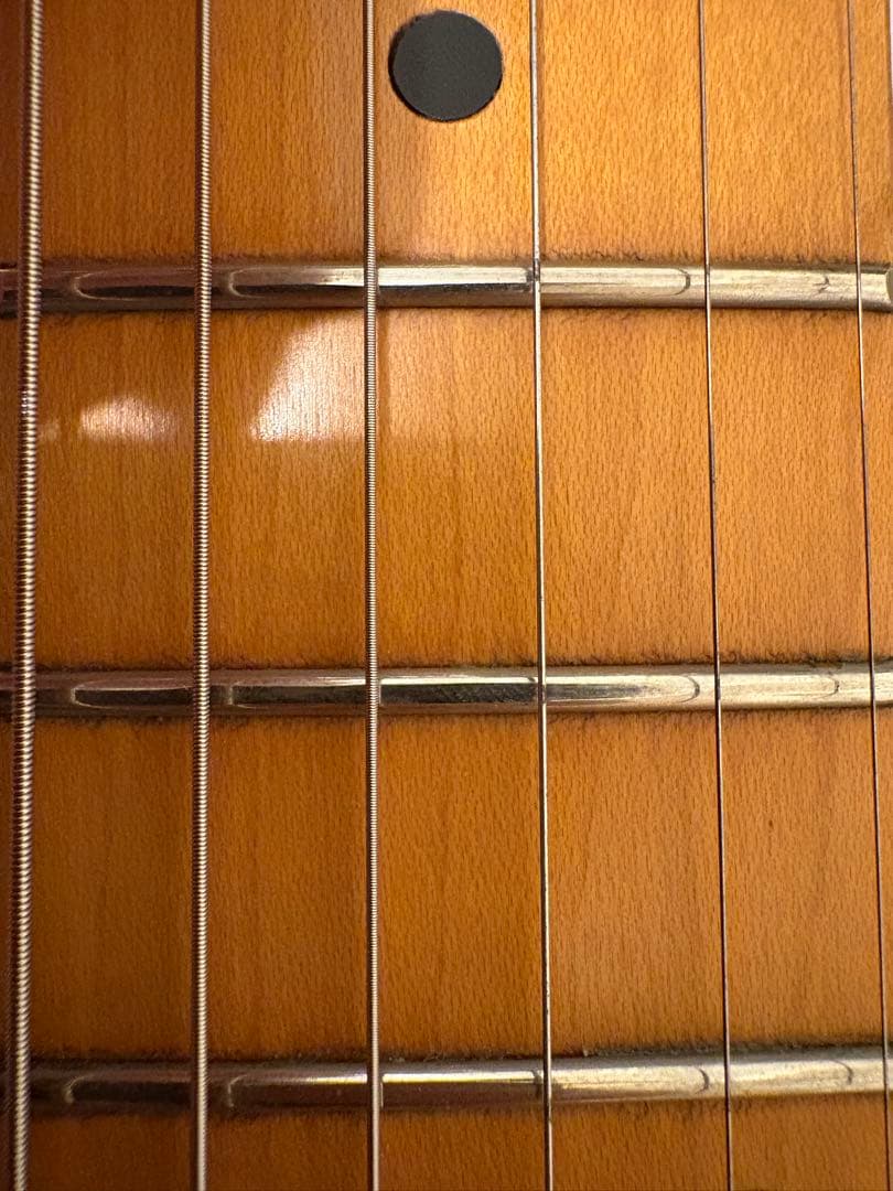 て*つ様 Jimi Hendrix Stratocaster model クリー