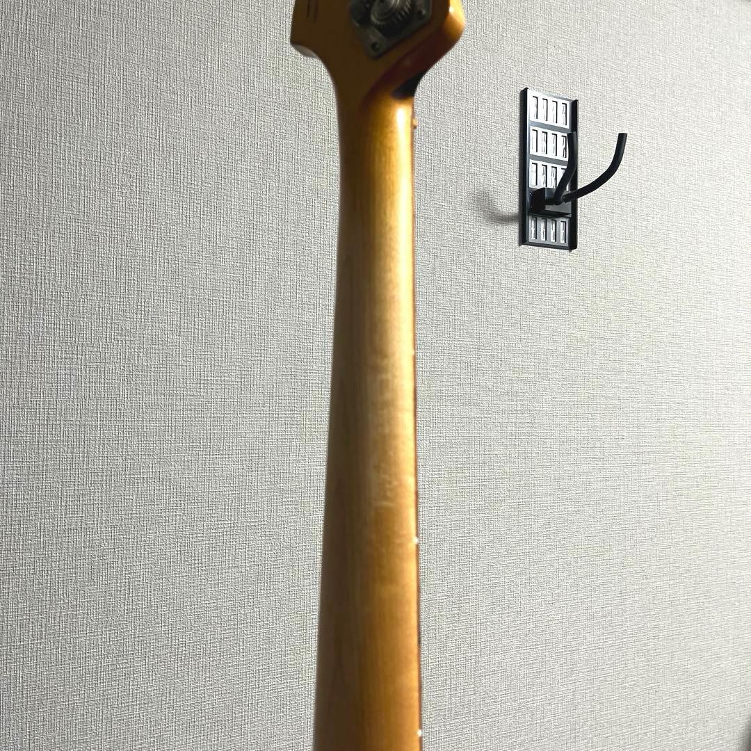 Fender Road Worn 60s ジャズベース Fiesta Red