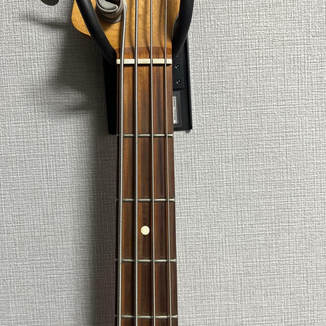 Fender Road Worn 60s ジャズベース Fiesta Red