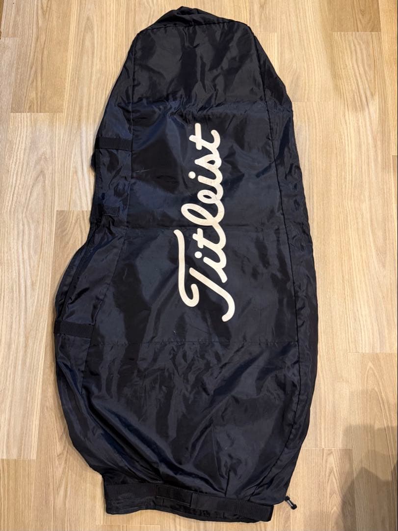 Titleist ゴルフキャディバッグ　タイトリスト