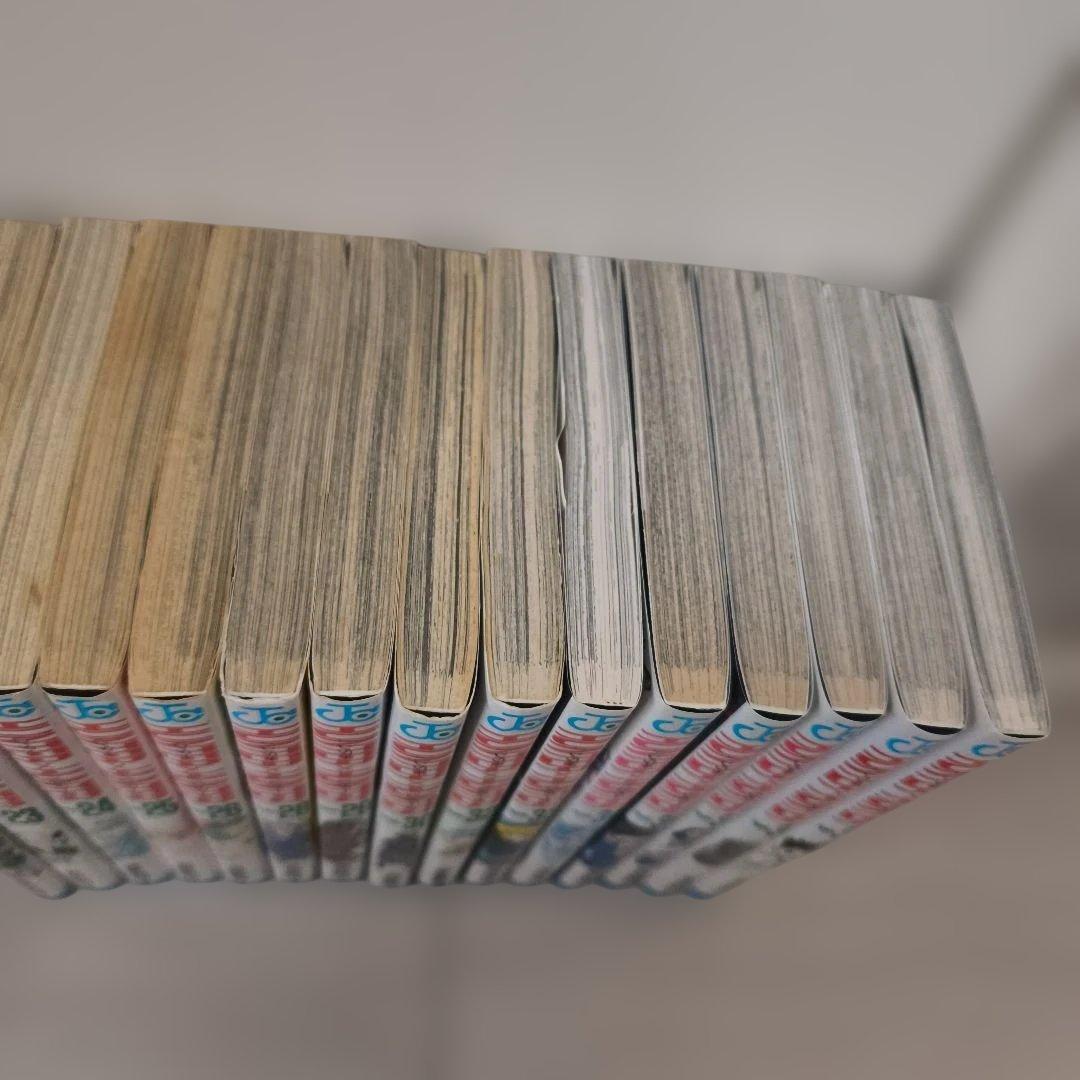 HUNTER×HUNTER 1〜38巻　21.27.31巻無し