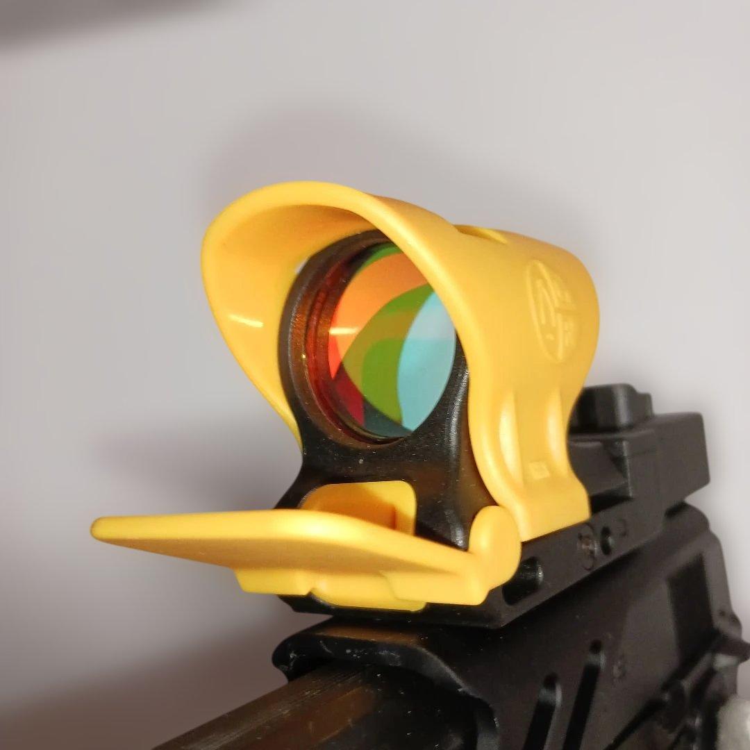 ガスガン東京マルイHi-CAPA 5.1とC-moreドットサイトのセットお得