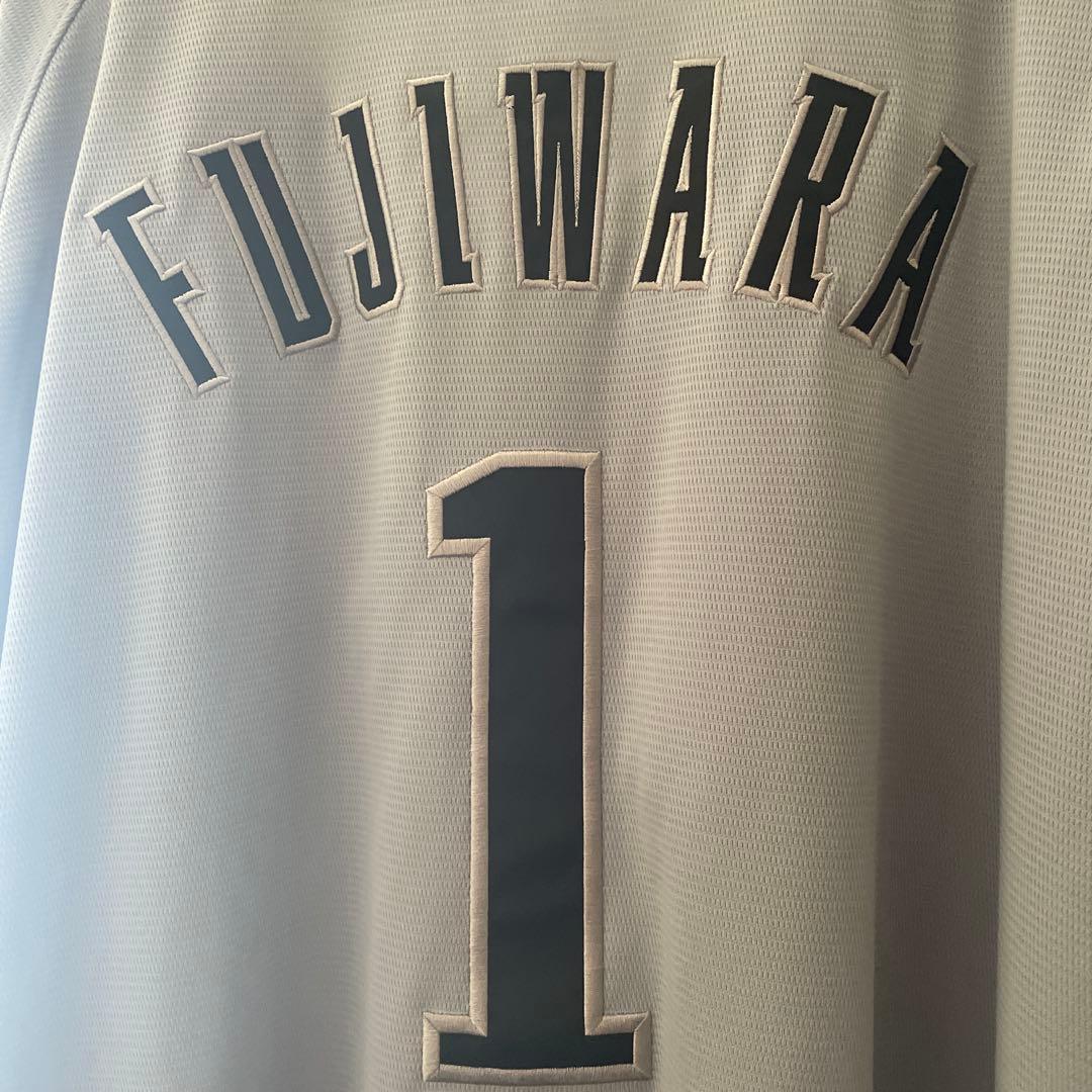 千葉ロッテマリーンズ 藤原恭大 ユニフォーム