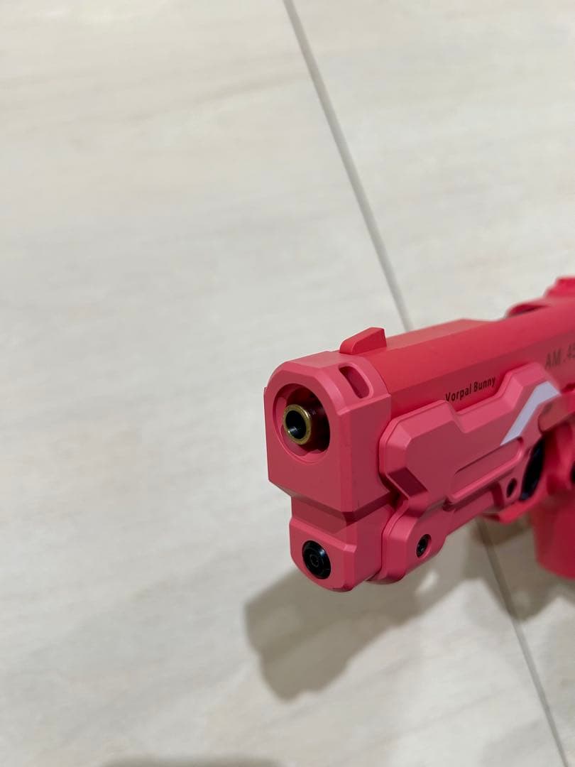 東京マルイ　AM.45 ヴォーパルバニー＋スペアマガジン4 ＋インナーバレル