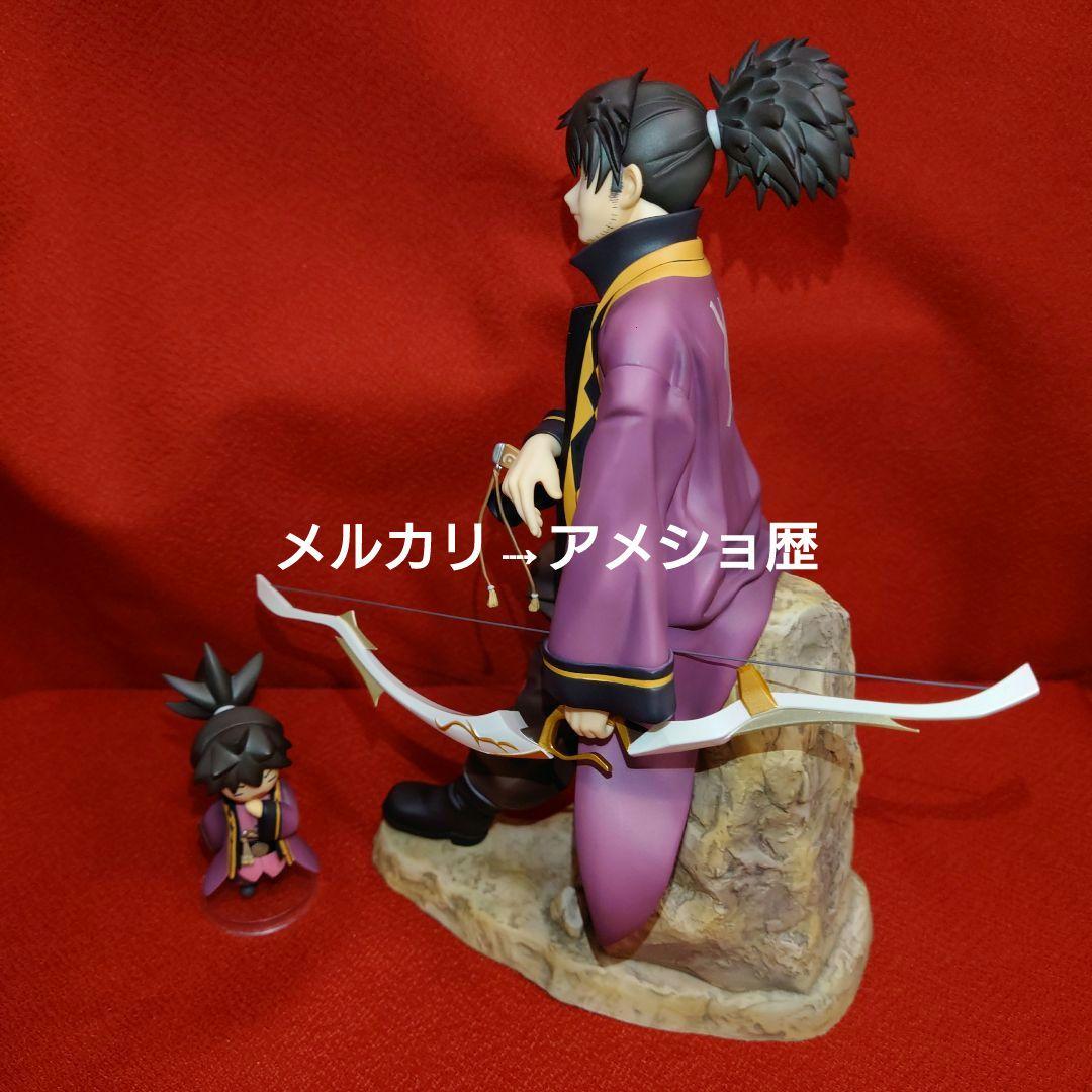 テイルズオブヴェスペリア 天を射る矢のレイヴン フィギュア