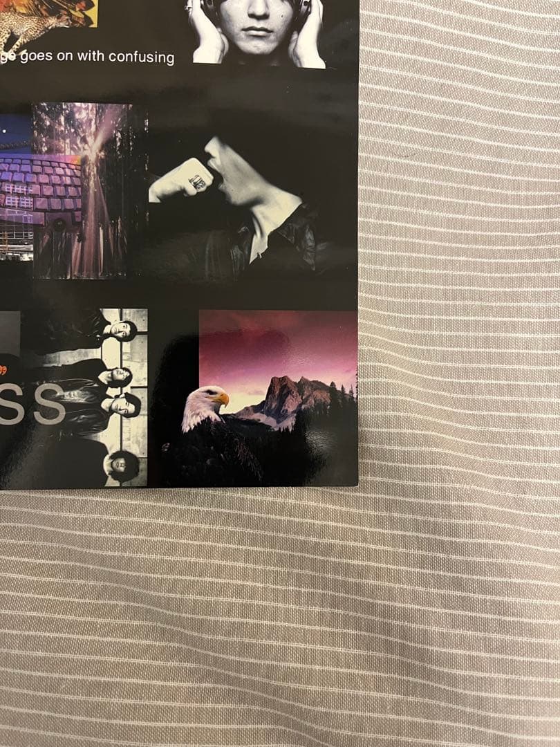 レア★Mr.Children ポスター 終わりなき旅★ミスチル