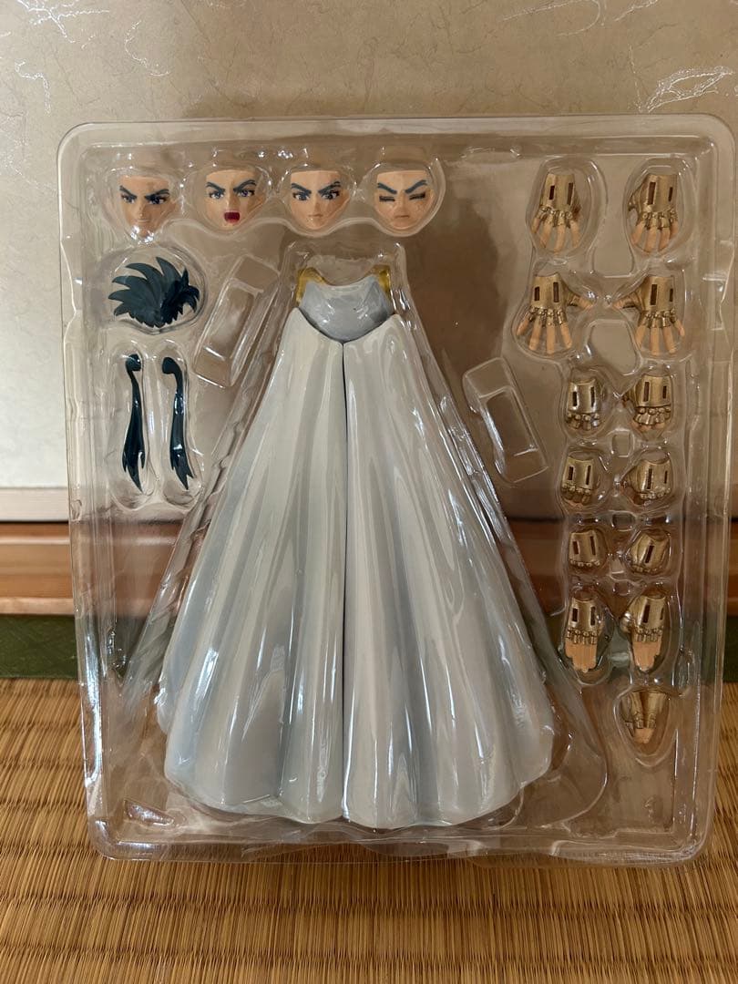 【1/31までこの価格】聖闘士聖衣神話EX アクエリアスカミュ初版