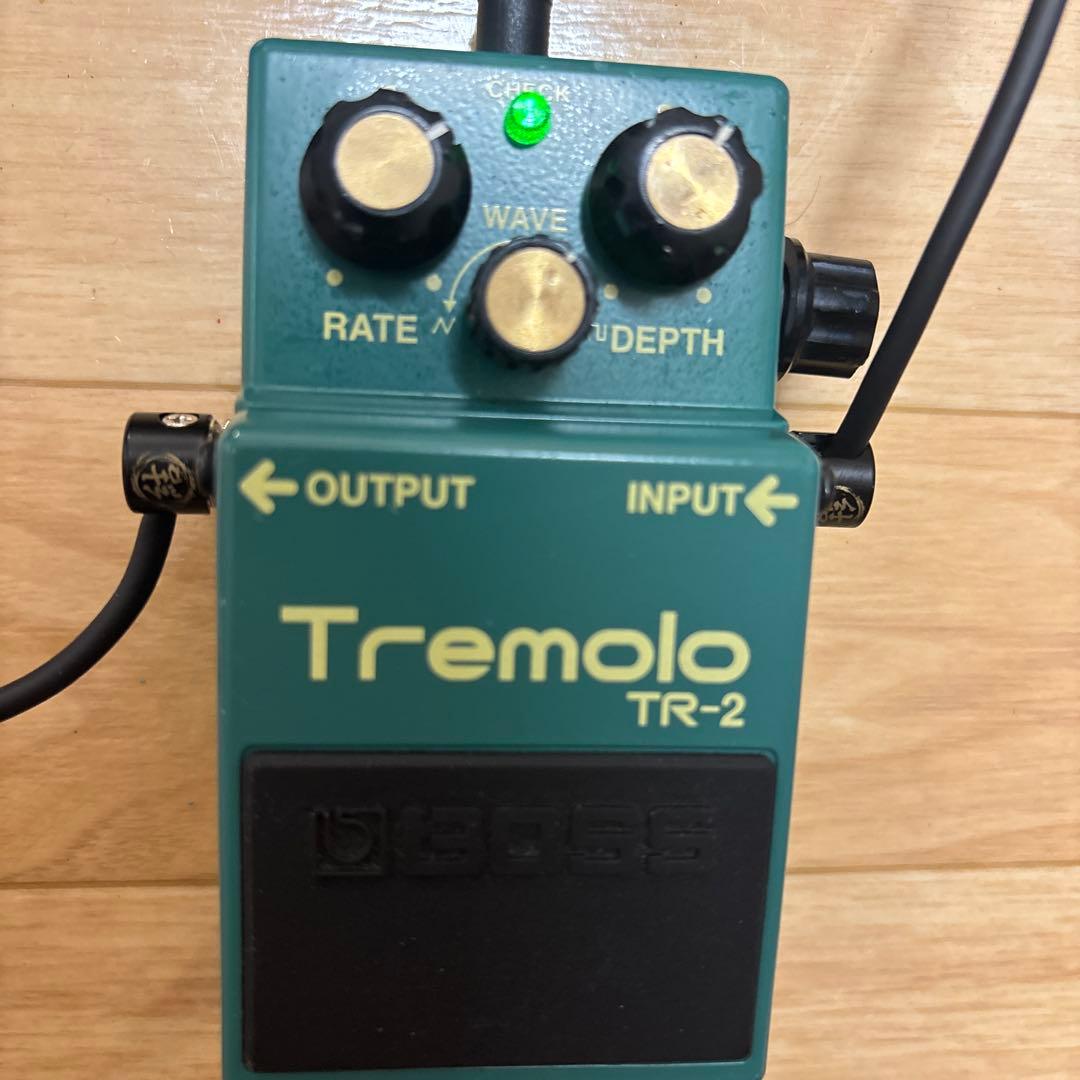 BOSS TR-2 WEED ( ウィード ) mod トレモロ
