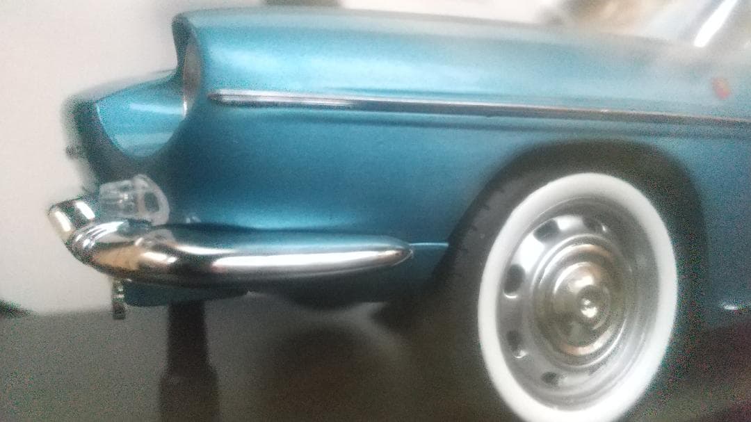 NOREV 1/18 Renault Caravelle 1964 ミニカー
