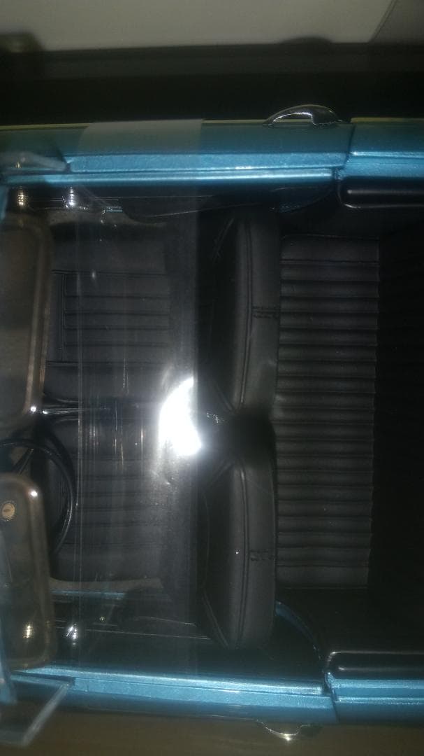 NOREV 1/18 Renault Caravelle 1964 ミニカー