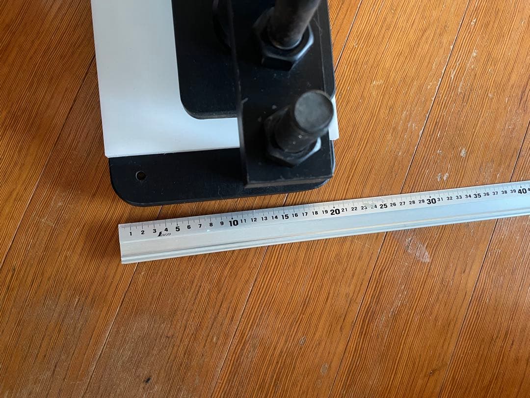 ハンドクリッカー クリッカー 手動式革裁断機 レザー