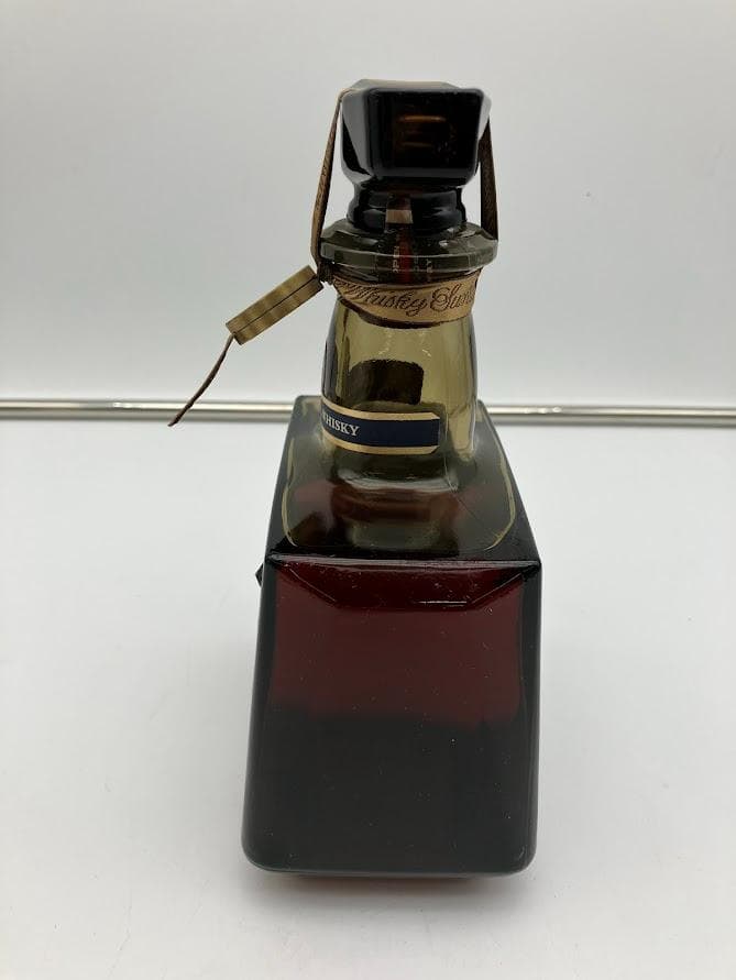 未開封品　 15年 ウイスキー　ブルーラベル　古酒