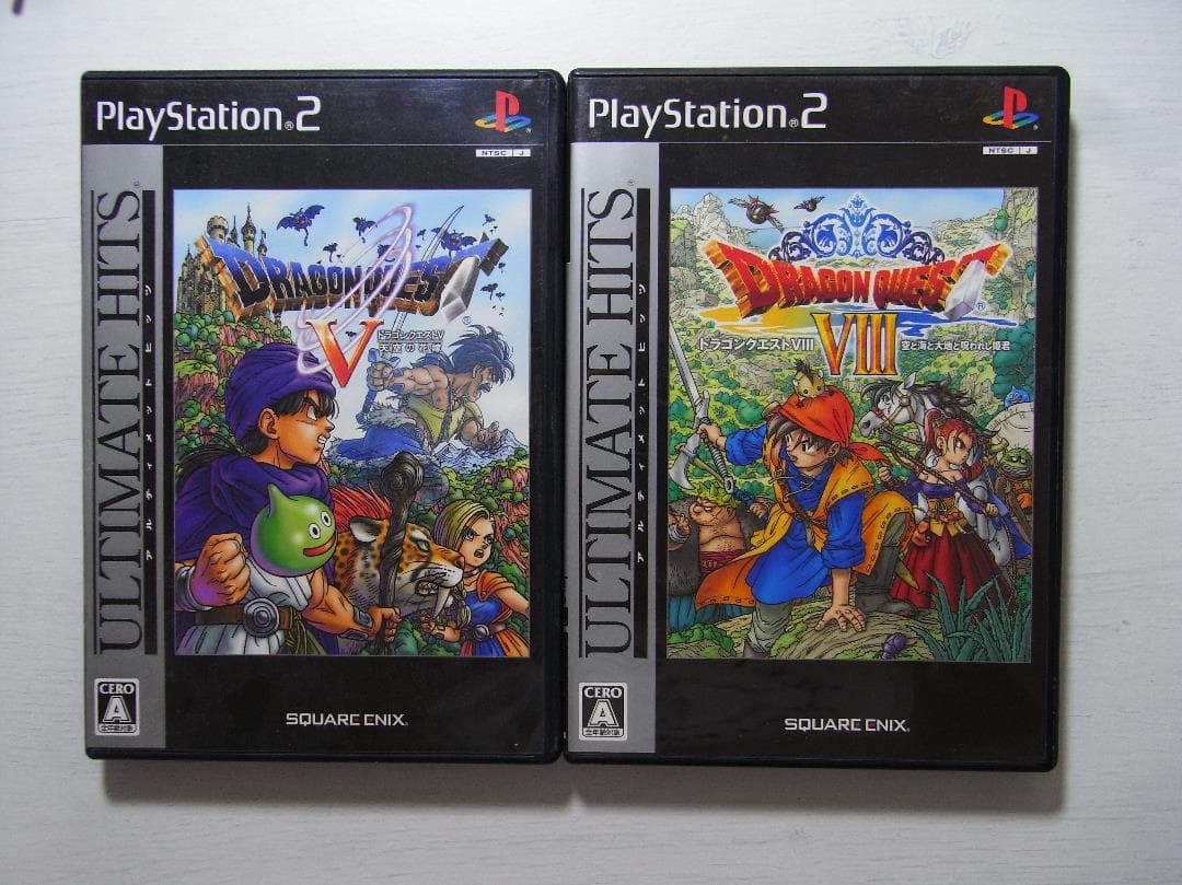 clover　薄型PS2 本体＋ソフト９本セット