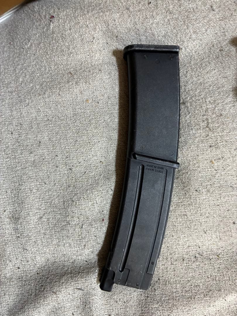 超メルカリ市限定価格　mp7a1 ブラック