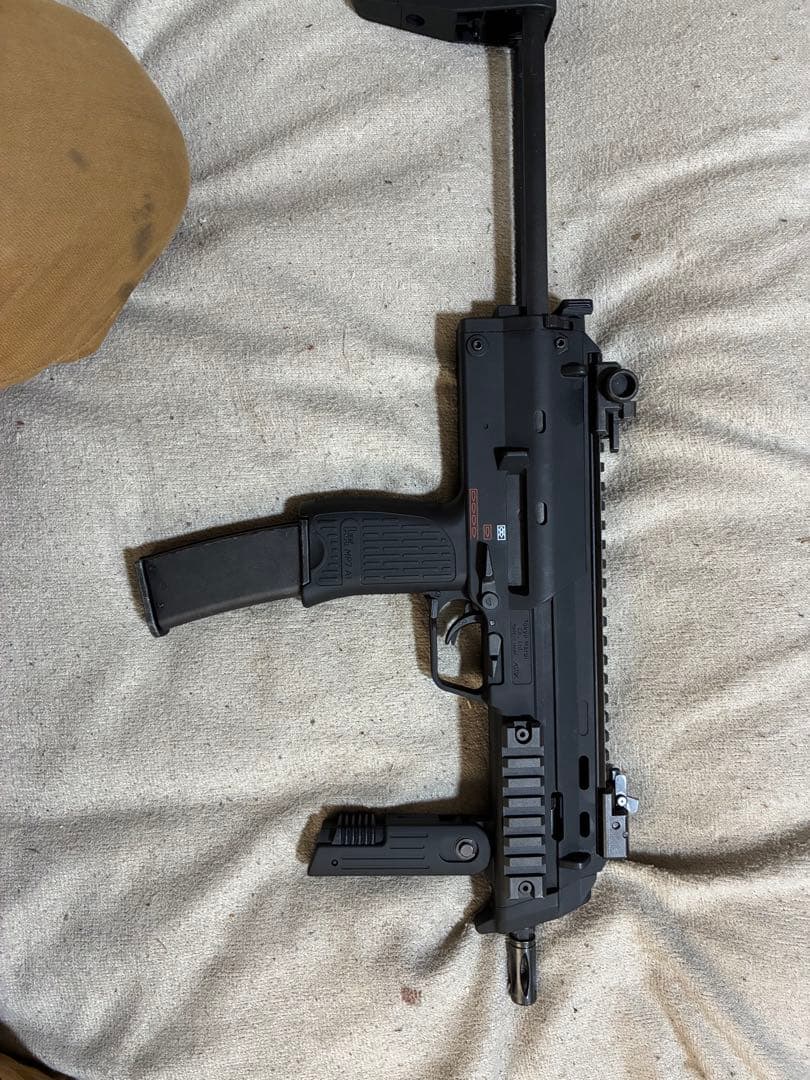 超メルカリ市限定価格　mp7a1 ブラック