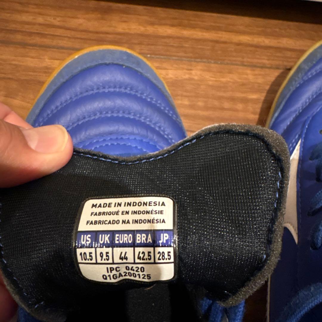 モレリア　フットサルシューズ