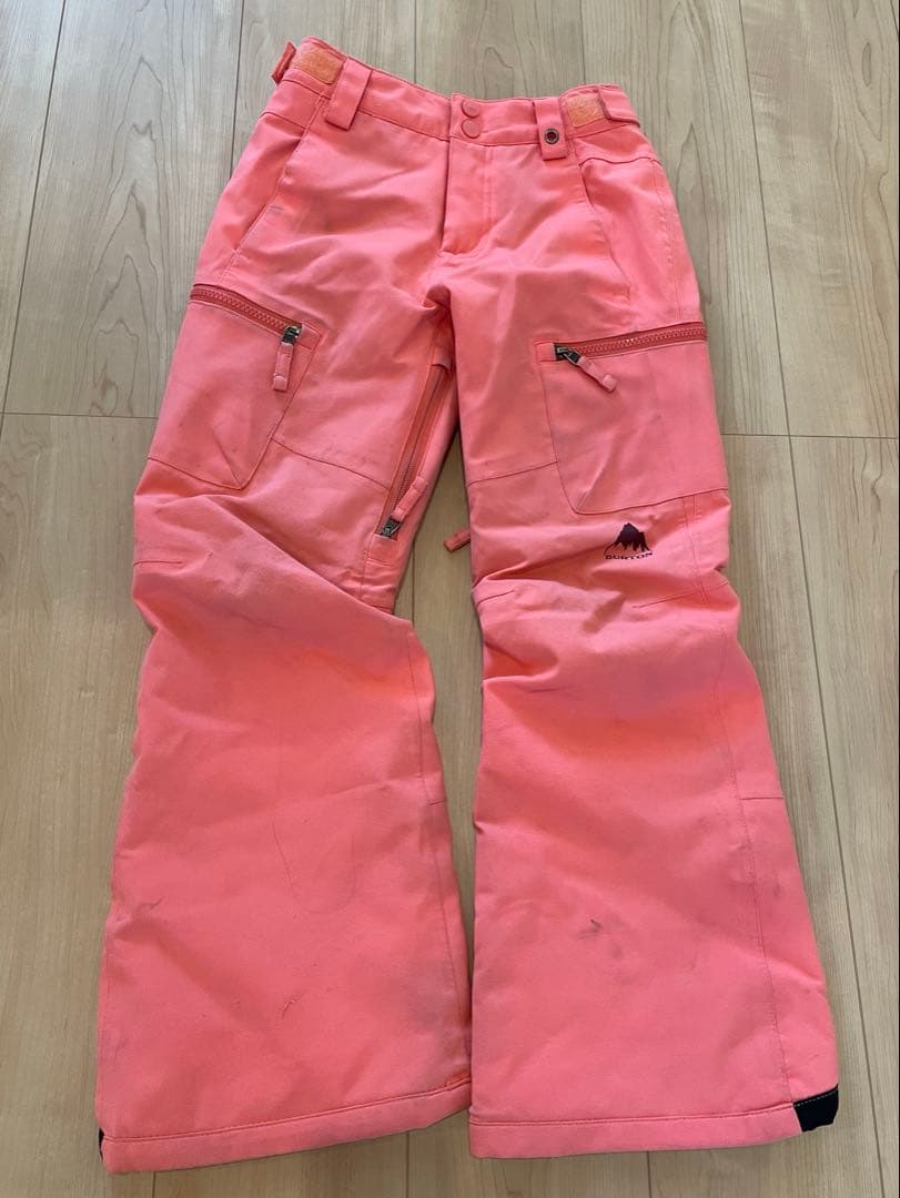 Burton 子供用スノーボードウェア ガールズ
