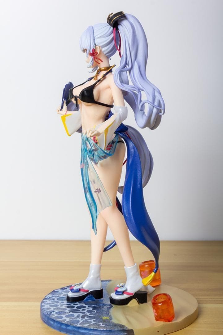 原神インパクトフィギュア 神里綾華