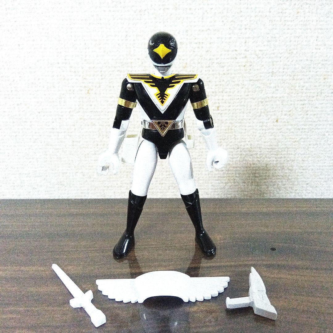 鳥人戦隊ジェットマン 超合金 レッドホーク ブラックコンドル 現状品セット