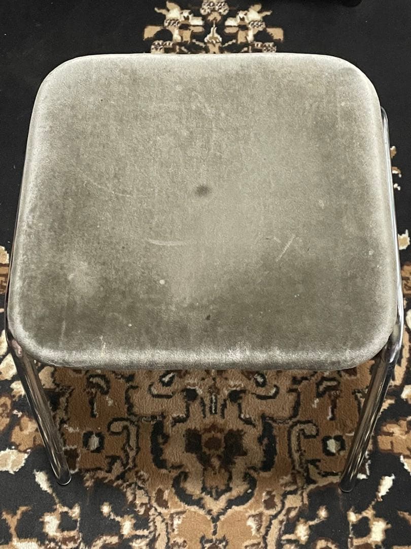 ビデオ筺体用ゲームセンター椅子チェア 一脚のみ 中古