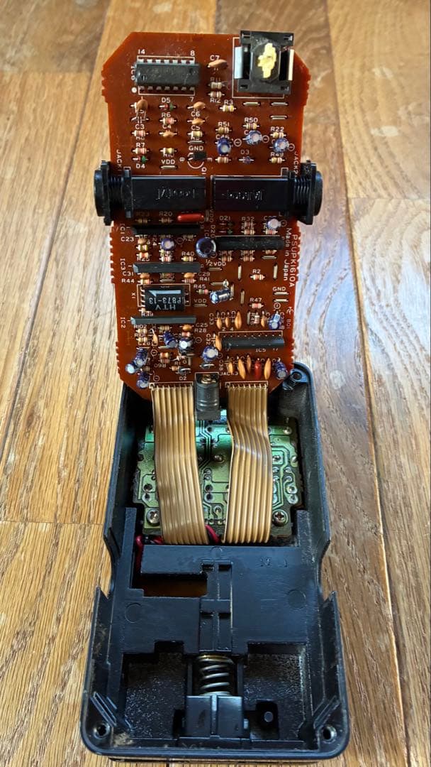 ギター YAMAHA GC-100 COMPRESSOR with EQUALIZER