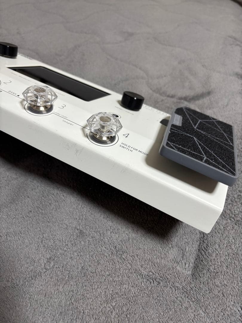 Hotone Ampero II ギターエフェクター