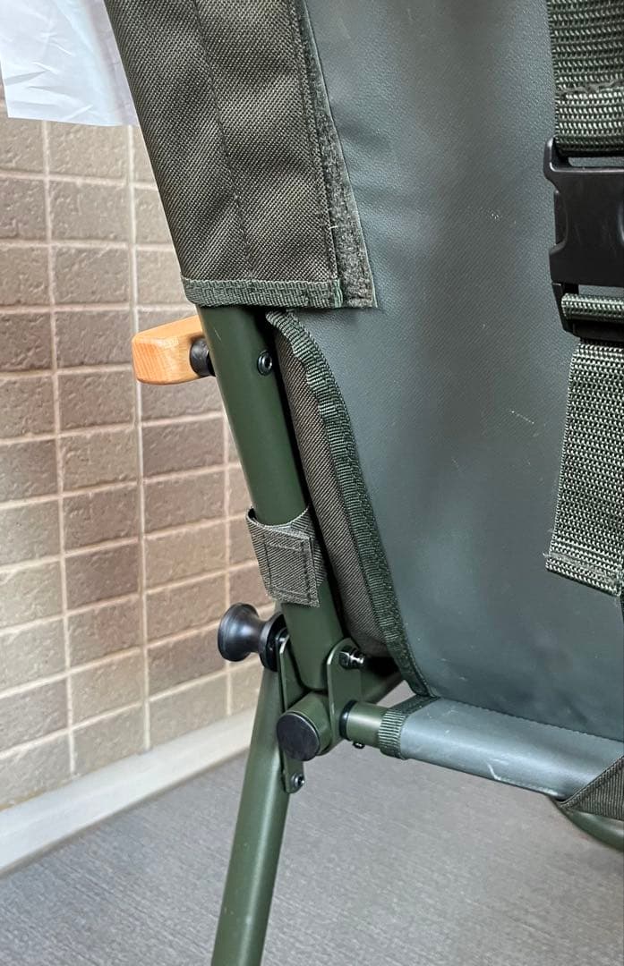 DOD(ディーオーディー) グッドラックソファ カーキ