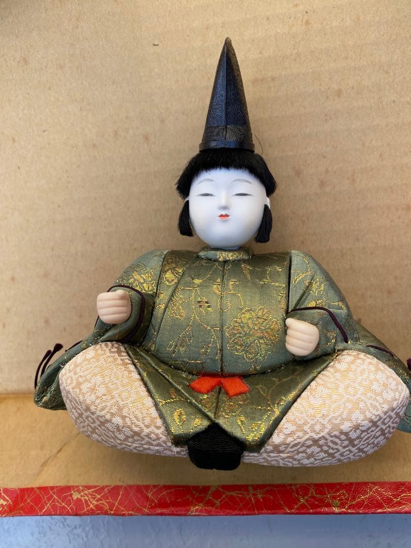 日本人形 11体セット 和装