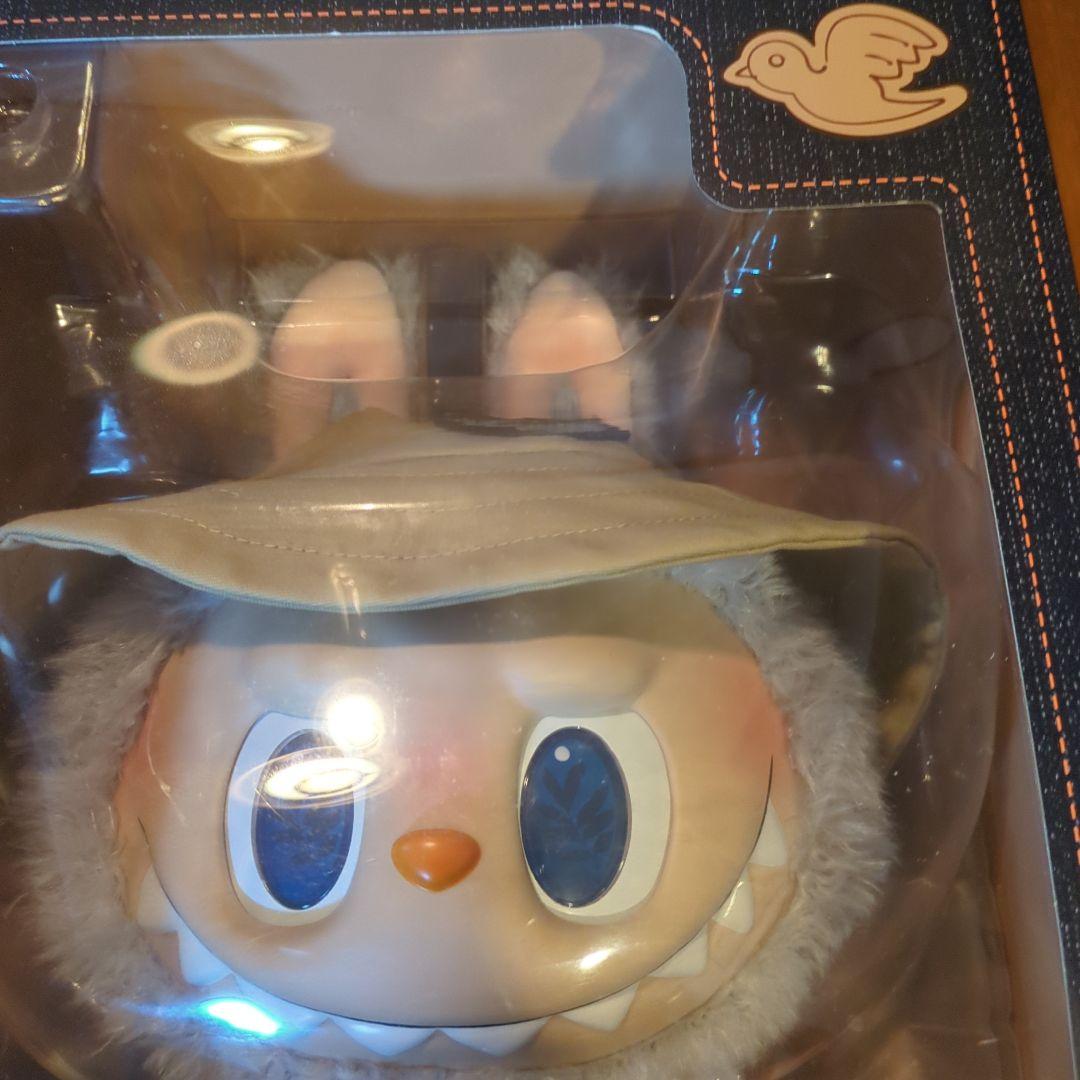 正規品ラブブ人形ＰＯＰＭＡＲＴ　ＴＨＥＭＯＮＴＥＲＳ　ＦＡＬＬＩＮＷＩＬＤ