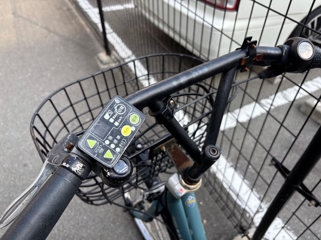 Yamaha 電動アシスト自転車 Assist polku