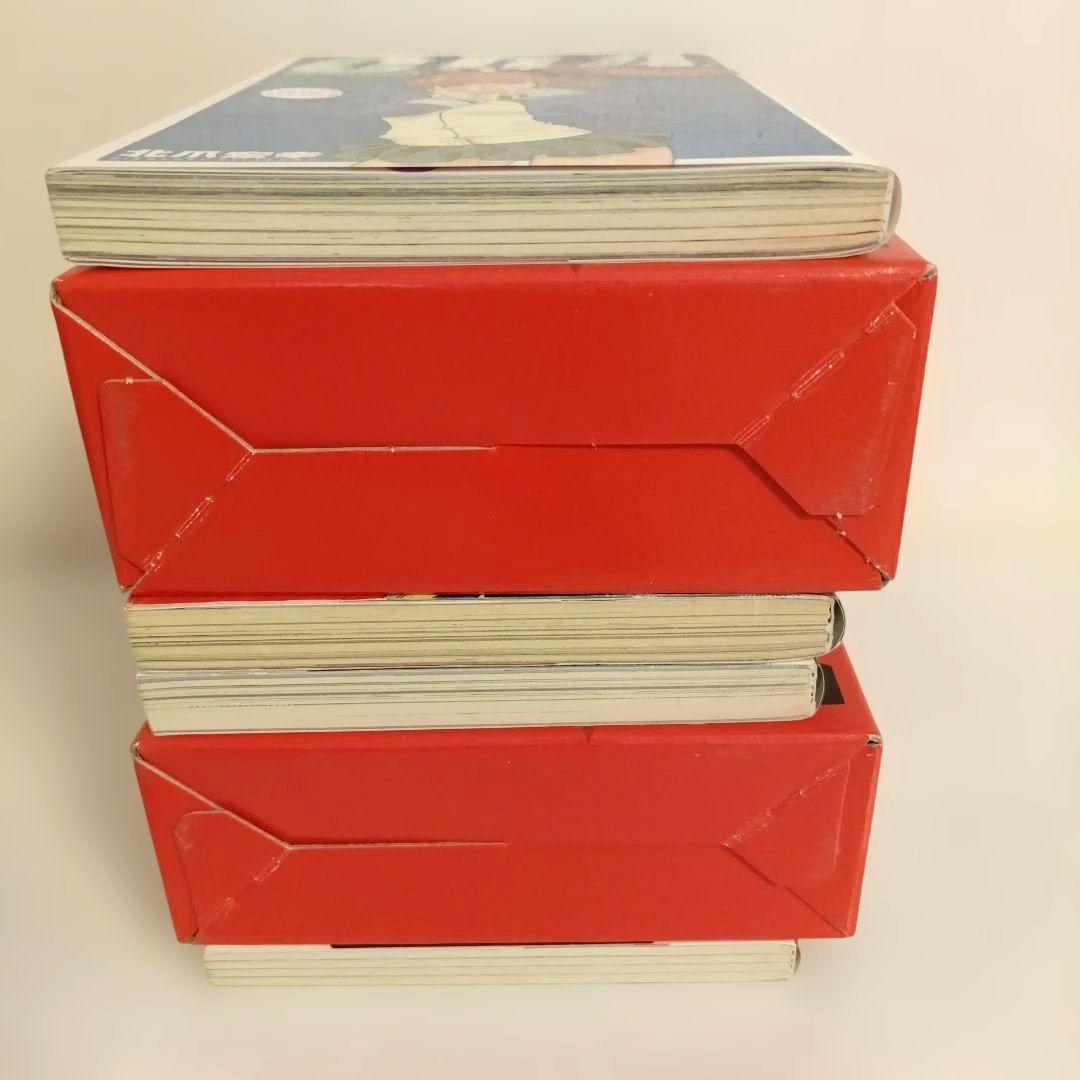 CDA 1～4巻セット 北爪宏幸(未開封フィギュア付き)