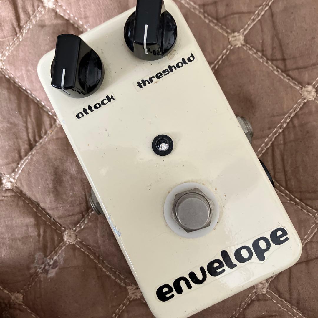 envelope ギターエフェクター
