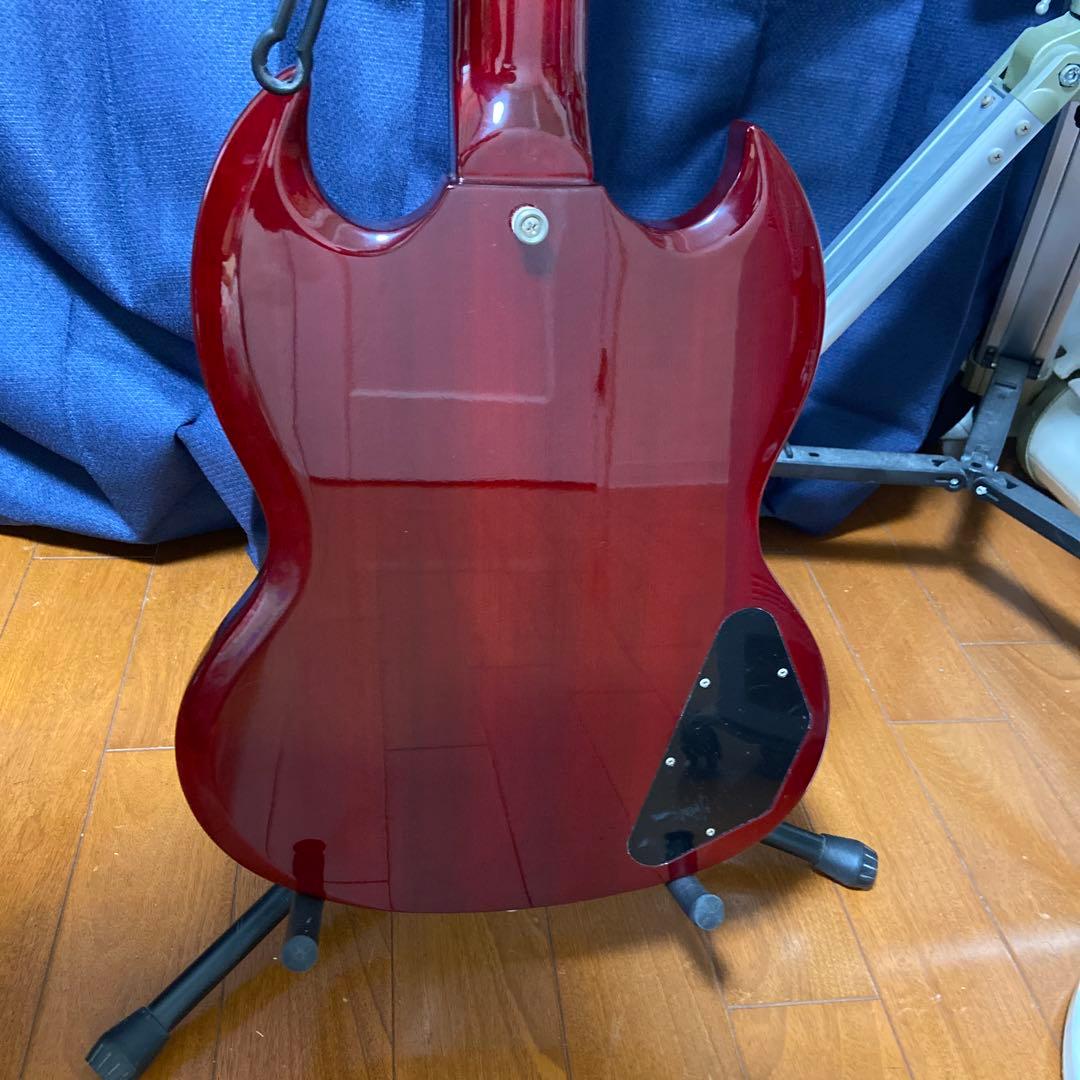 エピフォン SG PRO 左利き用