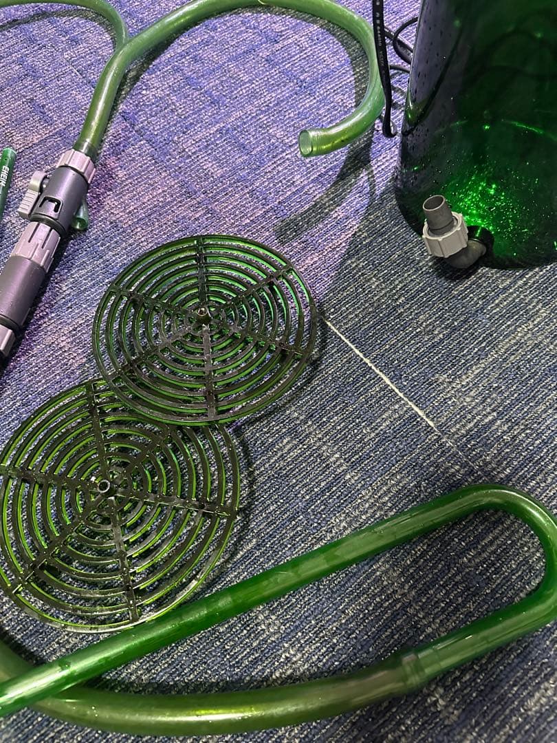 エーハイム 2217 外部　フィルター