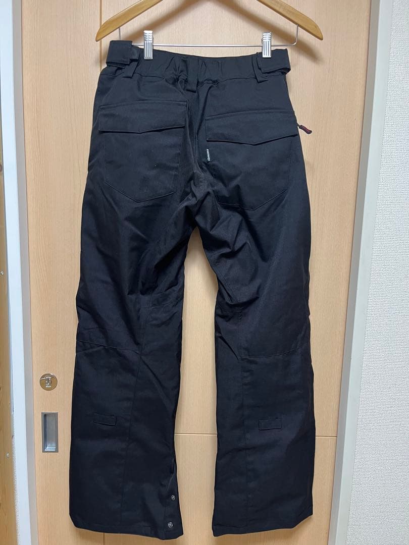 PONTAPES/ポンタぺス ユニセックス スノーボードウェア上下セット