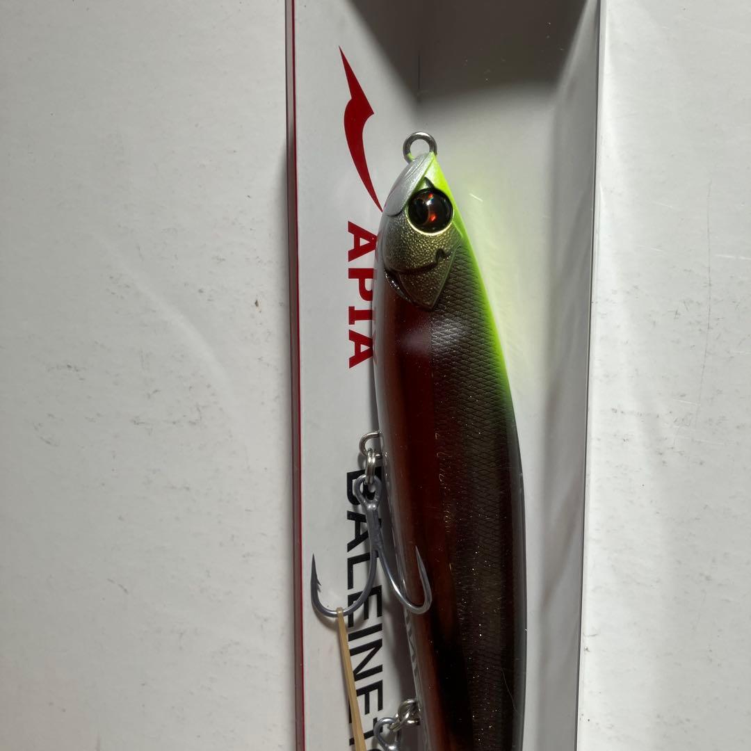 ルアー・フライ APIA BALETNE 160FL