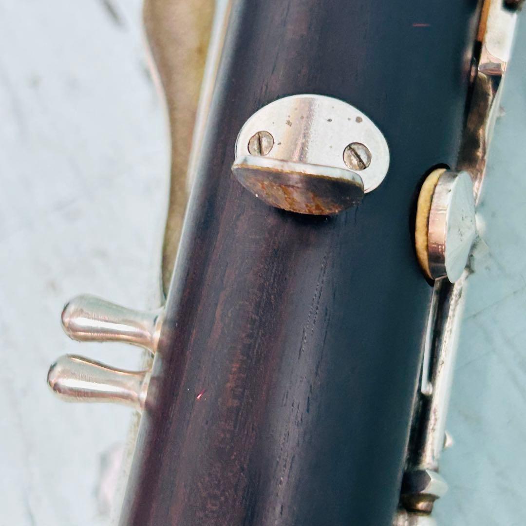 ヤマハ　YAMAHA クラリネット　YCL-451 管楽器　ケース付き