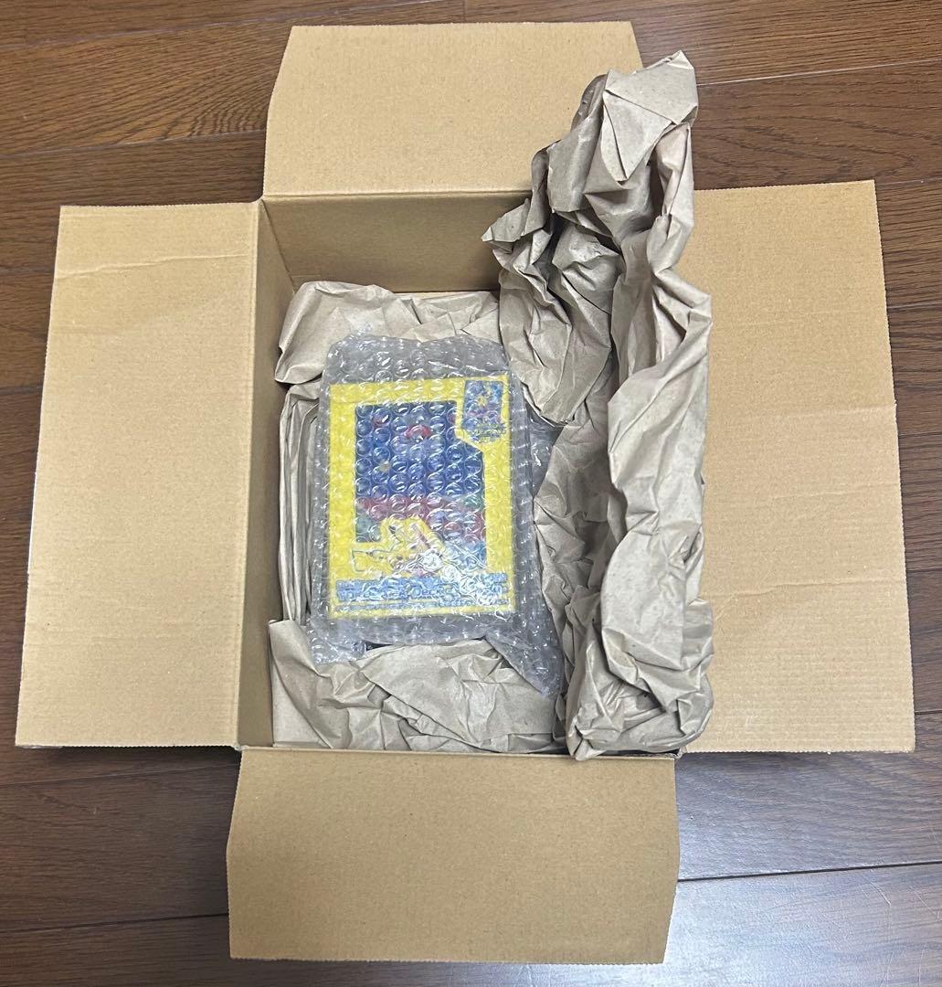 ポケモンワールドチャンピオンシップ2023 デッキ: ピカチュウ　専用ケース付き