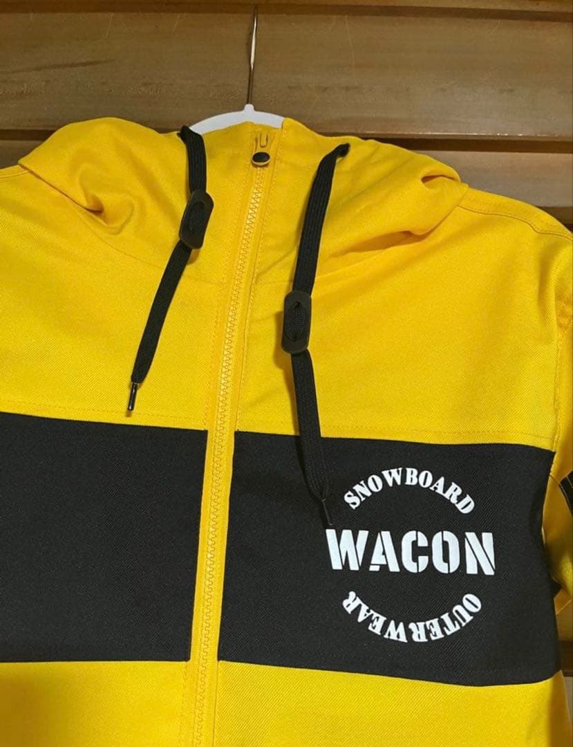 WACON COMPLEW スノーボード　ウェア